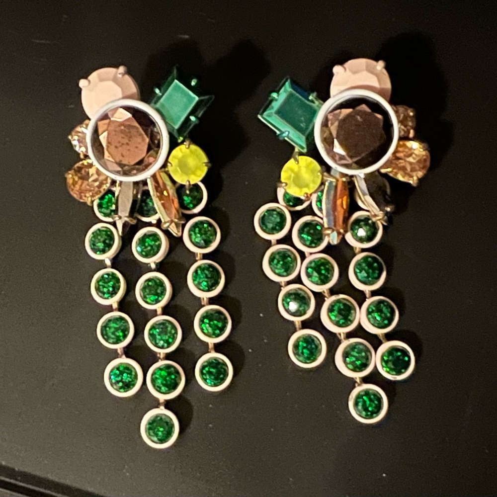 J. Crew Brulee Earrings